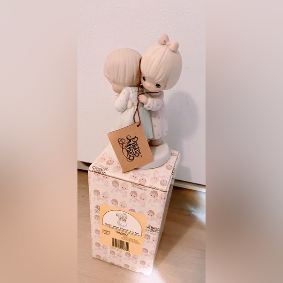 Precious moments best friends figurine - Picture 1 of 4